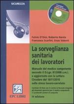 La sorveglianza sanitaria dei lavoratori