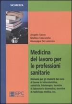 Medicina del lavoro per le professioni sanitarie