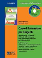 Corso di formazione per dirigenti