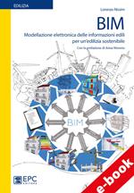 BIM modellazione elettronica delle informazioni edili per un'edilizia sostenibile