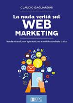 La nuda verità sul web marketing. Non fa miracoli, non è per tutti, ma a molti ha cambiato la vita