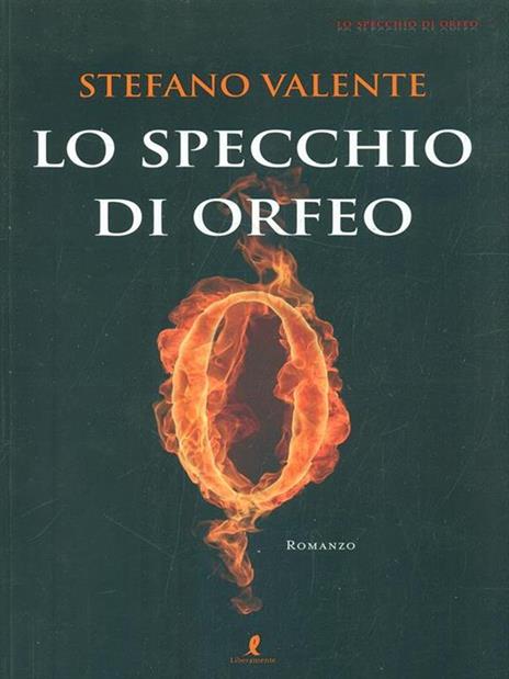 Lo specchio di Orfeo - Stefano Valente - 3