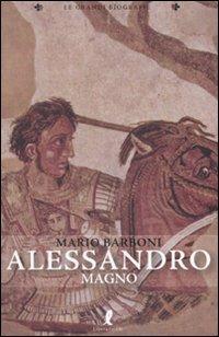 Alessandro Magno - Mario Barboni - copertina