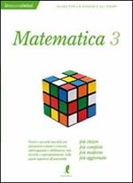 Matematica. Vol. 3