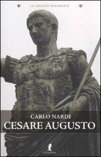 Cesare Augusto - Carlo Nardi - copertina