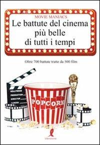 Le battute del cinema più belle di tutti i tempi - copertina