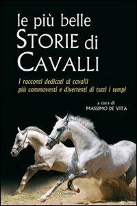 Le più belle storie di cavalli - copertina