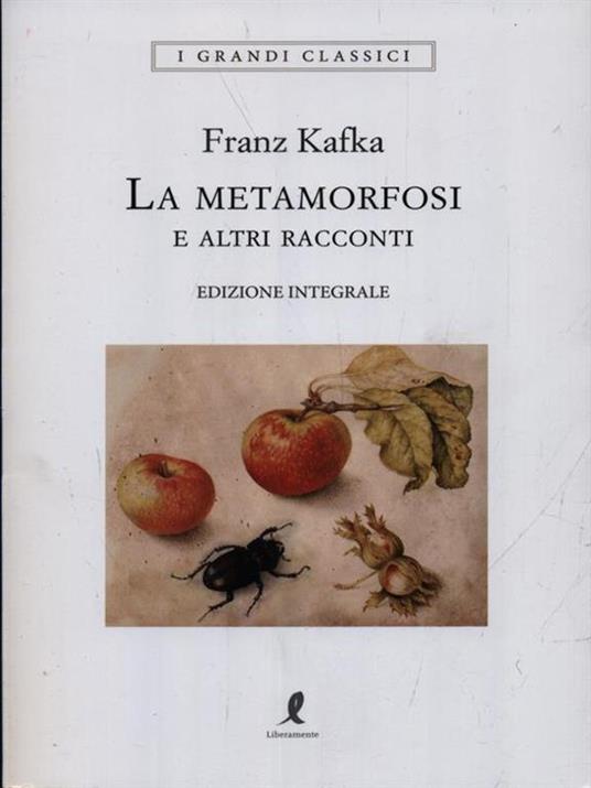 La metamorfosi e altri racconti - Franz Kafka - 5