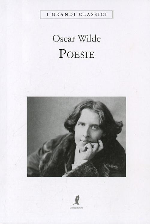 Poesie - Oscar Wilde - copertina