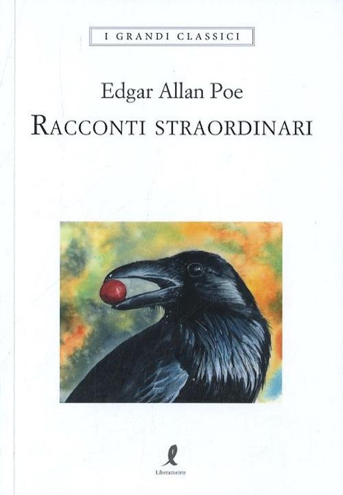 Racconti straordinari - Edgar Allan Poe - copertina