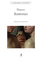 Il simposio - Platone - Libro - Edizioni Theoria - Riflessi