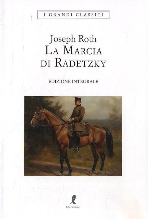 La marcia di Radetzky - Joseph Roth - copertina