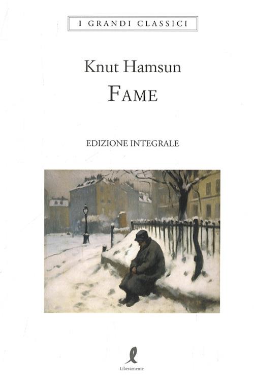 Fame - Knut Hamsun - copertina