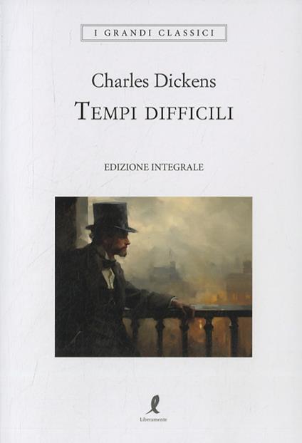 Tempi difficili - Charles Dickens - copertina