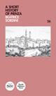 A short history of Pienza - Beatrice Sordini - copertina