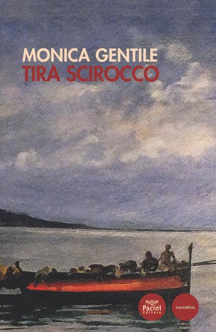 Tira scirocco - Monica Gentile - copertina