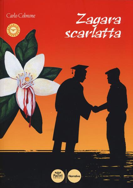 Zagara scarlatta - Carlo Colmone - copertina