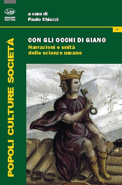 Con gli occhi di Giano. Narrazioni e unità delle scienze umane - copertina