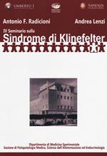 4º seminario sulla sindrome di Klinefelter