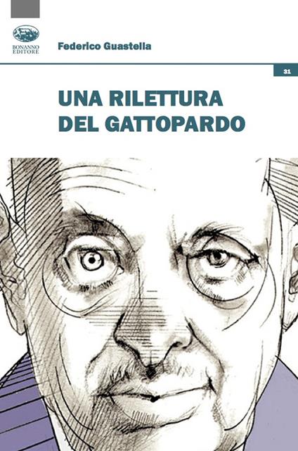 Una rilettura del Gattopardo - Federico Guastella - copertina