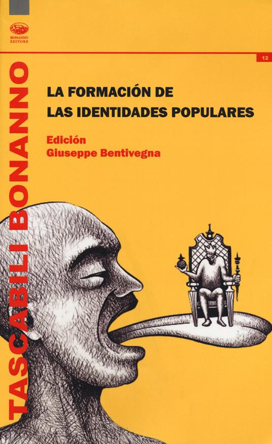 La formación de las identidades populares - copertina