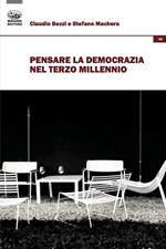 Pensare la democrazia nel terzo millennio