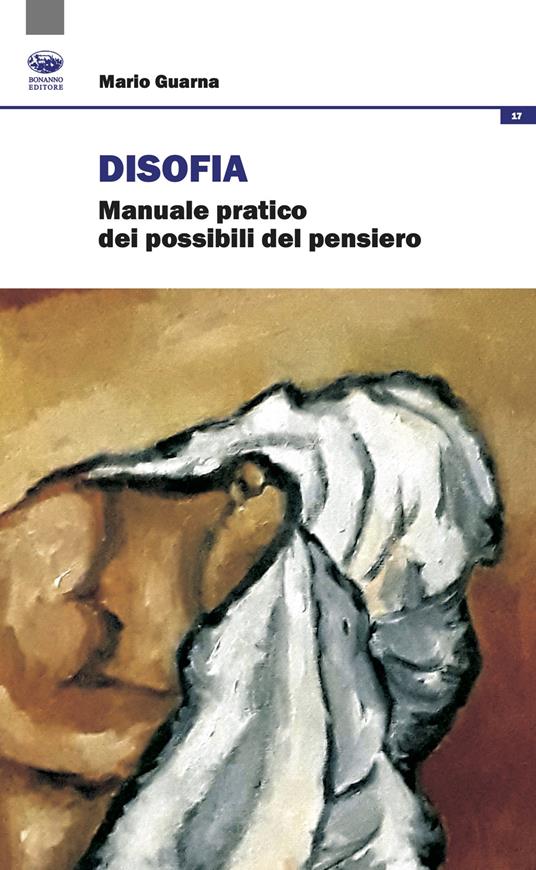 Disofia. Manuale pratico dei possibili del pensiero - Mario Guarna - copertina