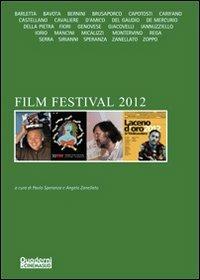 Film Festival 2012 - copertina