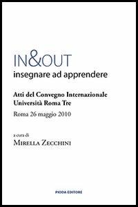 In&out. Insegnare ad apprendere - copertina