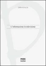 L' informazione in televisione