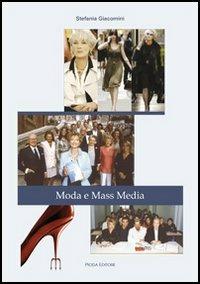 Moda e mass media - Stefania Giacomini - copertina