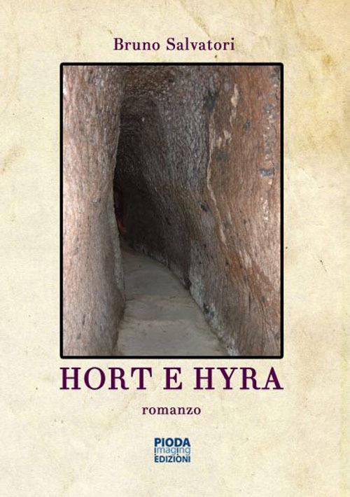 Hort e Hydra - Bruno Salvatori - copertina