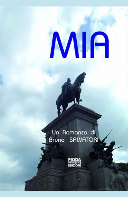 Mia - Bruno Salvatori - copertina