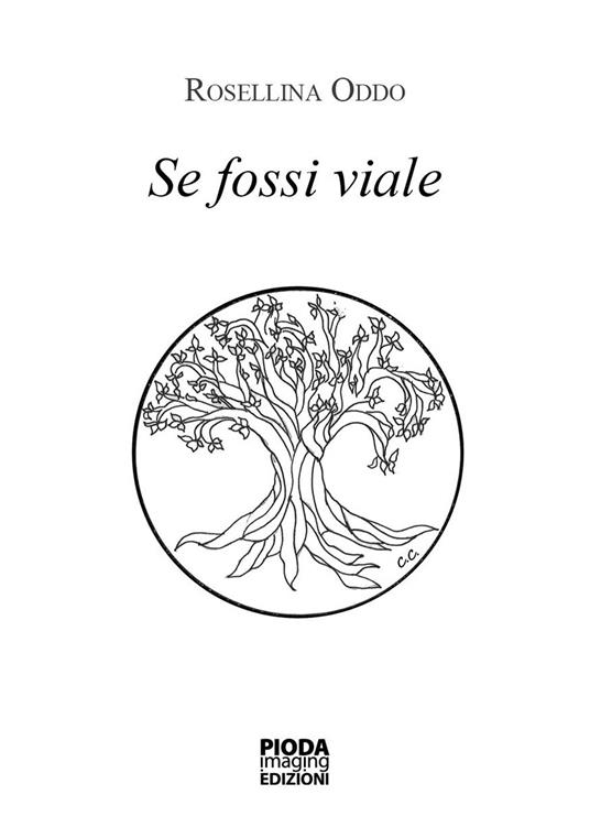 Se fossi viale - Rosa Oddo - copertina