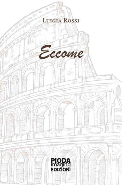 Eccome - Luigia Rossi - copertina