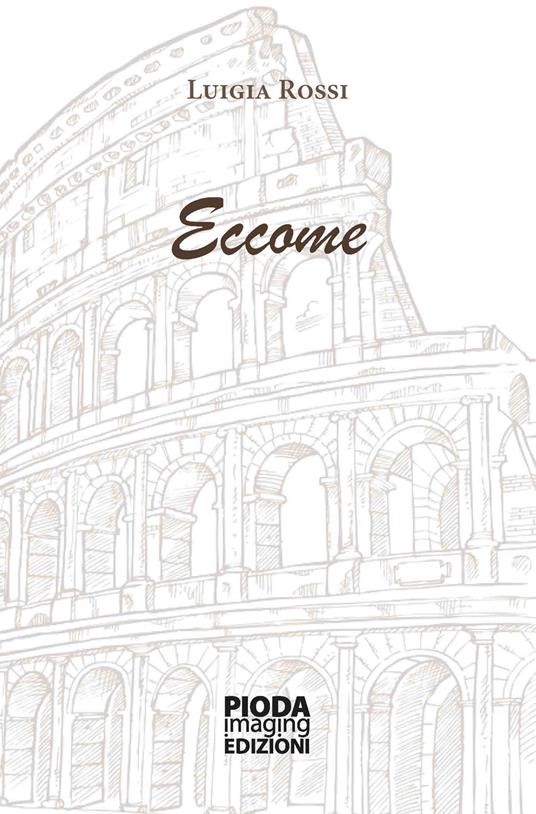 Eccome - Luigia Rossi - copertina