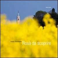 Rosà da scoprire - Cesare Gerolimetto - copertina