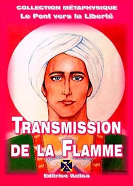 Service de transmission de la flamme - Le Pont vers la Liberté - copertina