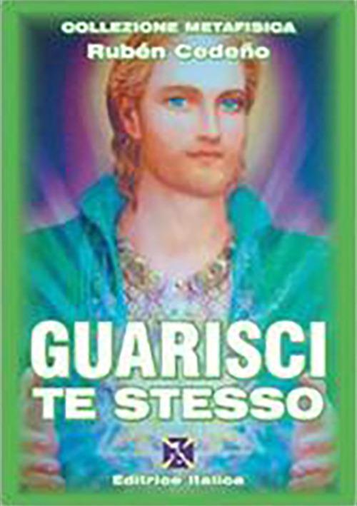 Guarisci te stesso - Rubén Cedeño - copertina