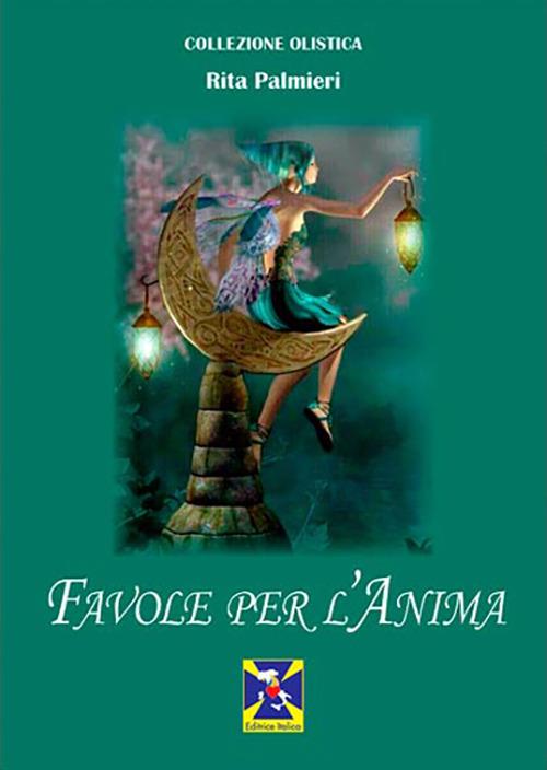 Favole per l'anima - Rita Palmieri - copertina