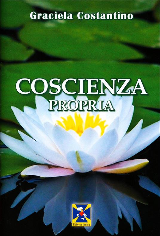 Coscienza propria - Graciela Costantino - copertina