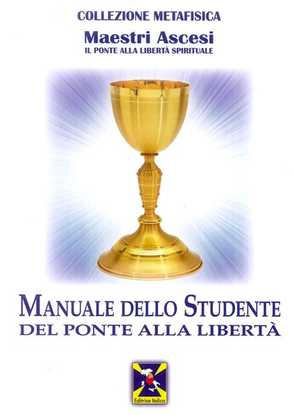 Manuale dello studente del Ponte alla Libertà - copertina