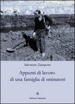 Appunti di lavoro di una famiglia di sminatori. Racconto autobiografico