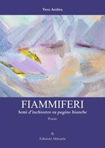 Fiammiferi. Semi d'inchiostro su pagine bianche