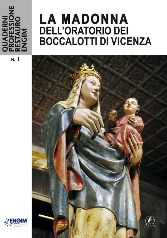La Madonna dell'Oratorio dei Boccalotti di Vicenza - copertina