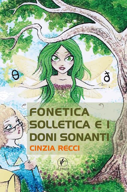 Fonetica Solletica e i doni sonanti - Cinzia Recci - copertina