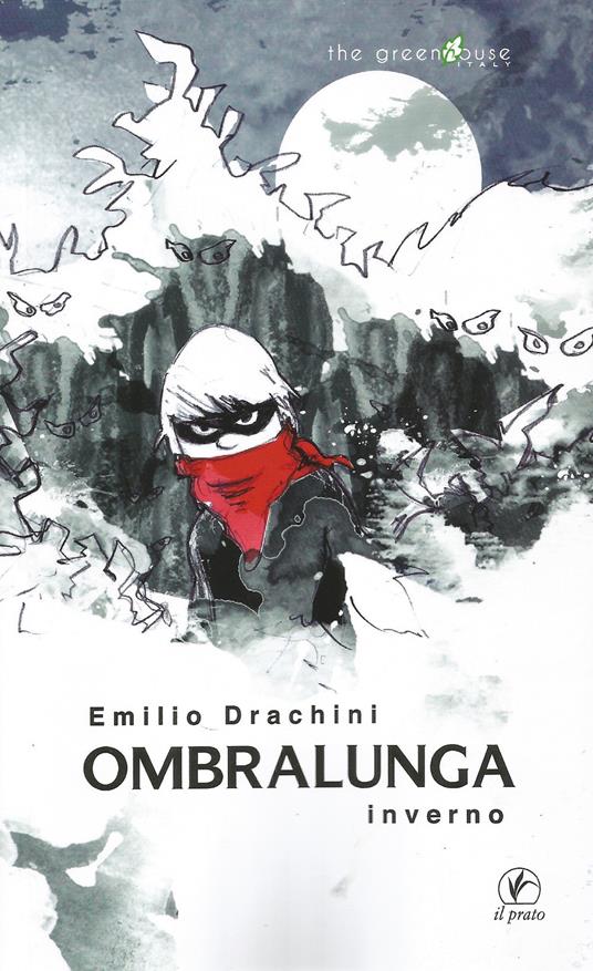 Ombralunga. Inverno - Emilio Drachini - copertina