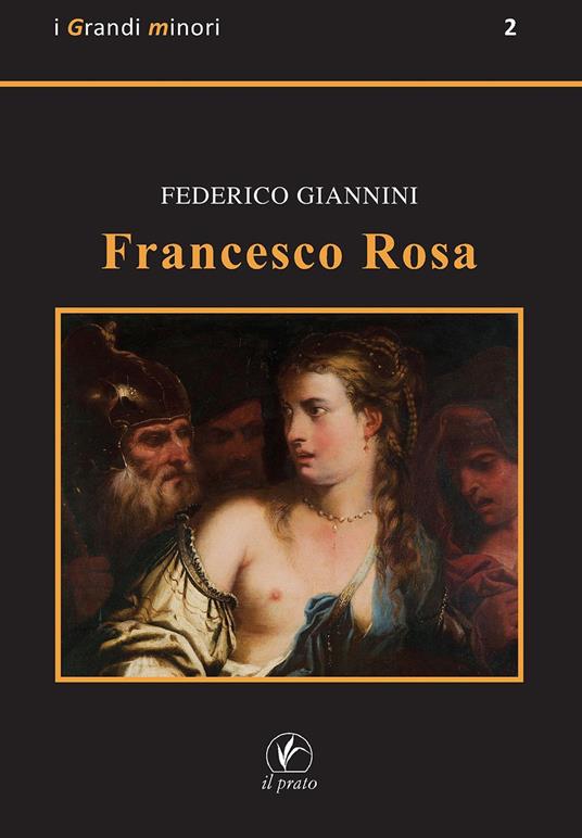 Francesco Rosa - Federico Giannini - copertina