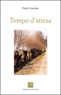 Tempo d'attesa - Paola Cenedese - copertina