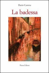 La badessa - Dario Canova - copertina